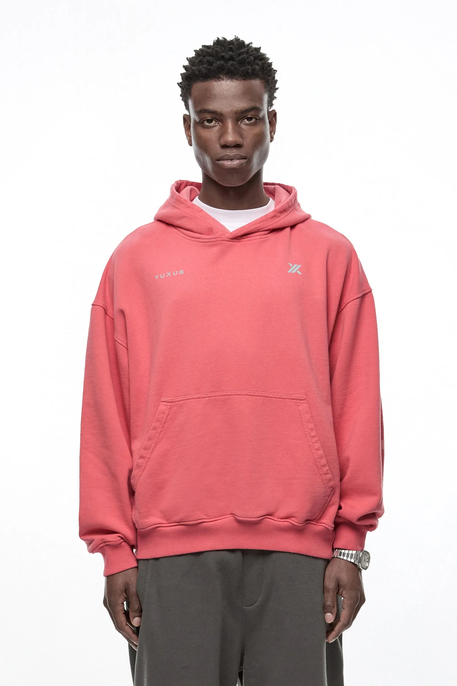 BUBBLE "GENESIS" HOODIE