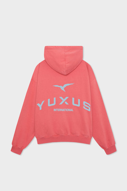 BUBBLE "GENESIS" HOODIE