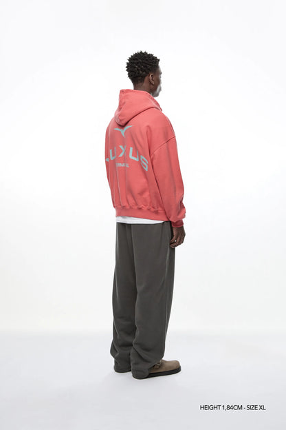 BUBBLE "GENESIS" HOODIE