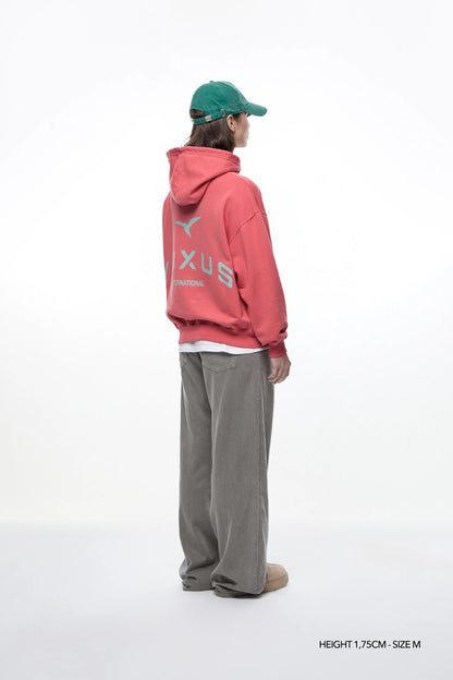 BUBBLE "GENESIS" HOODIE