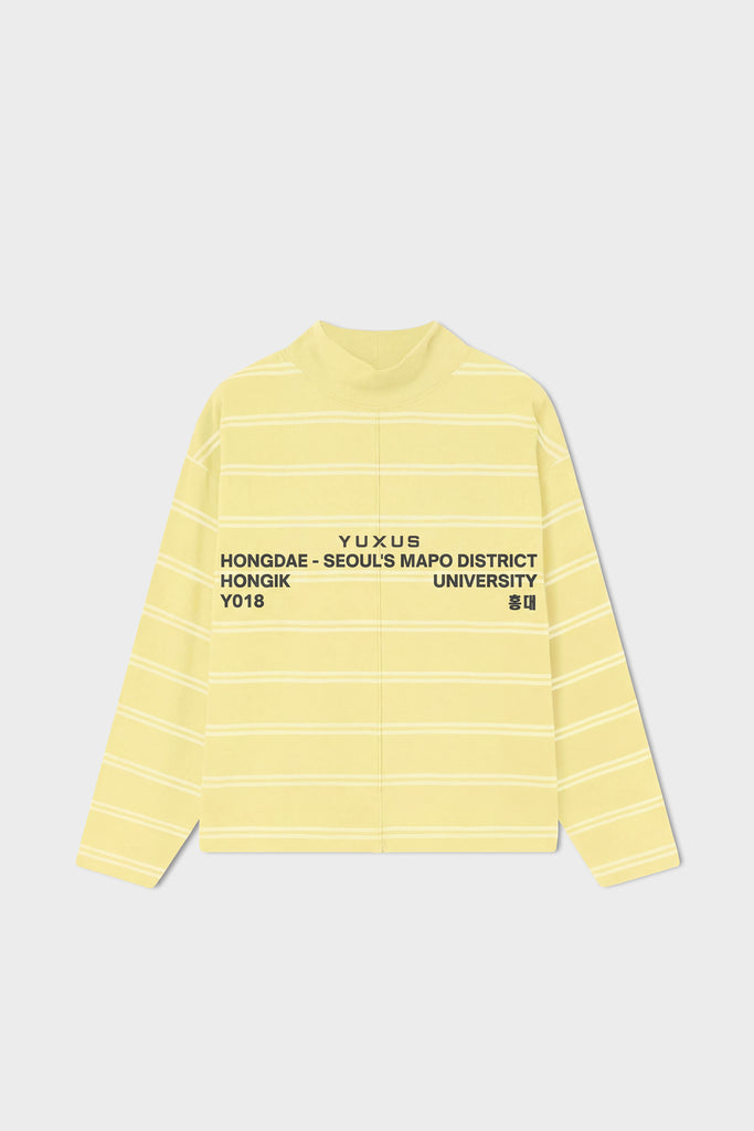 BUTTER "HONGDAE" LONGSLEEVE