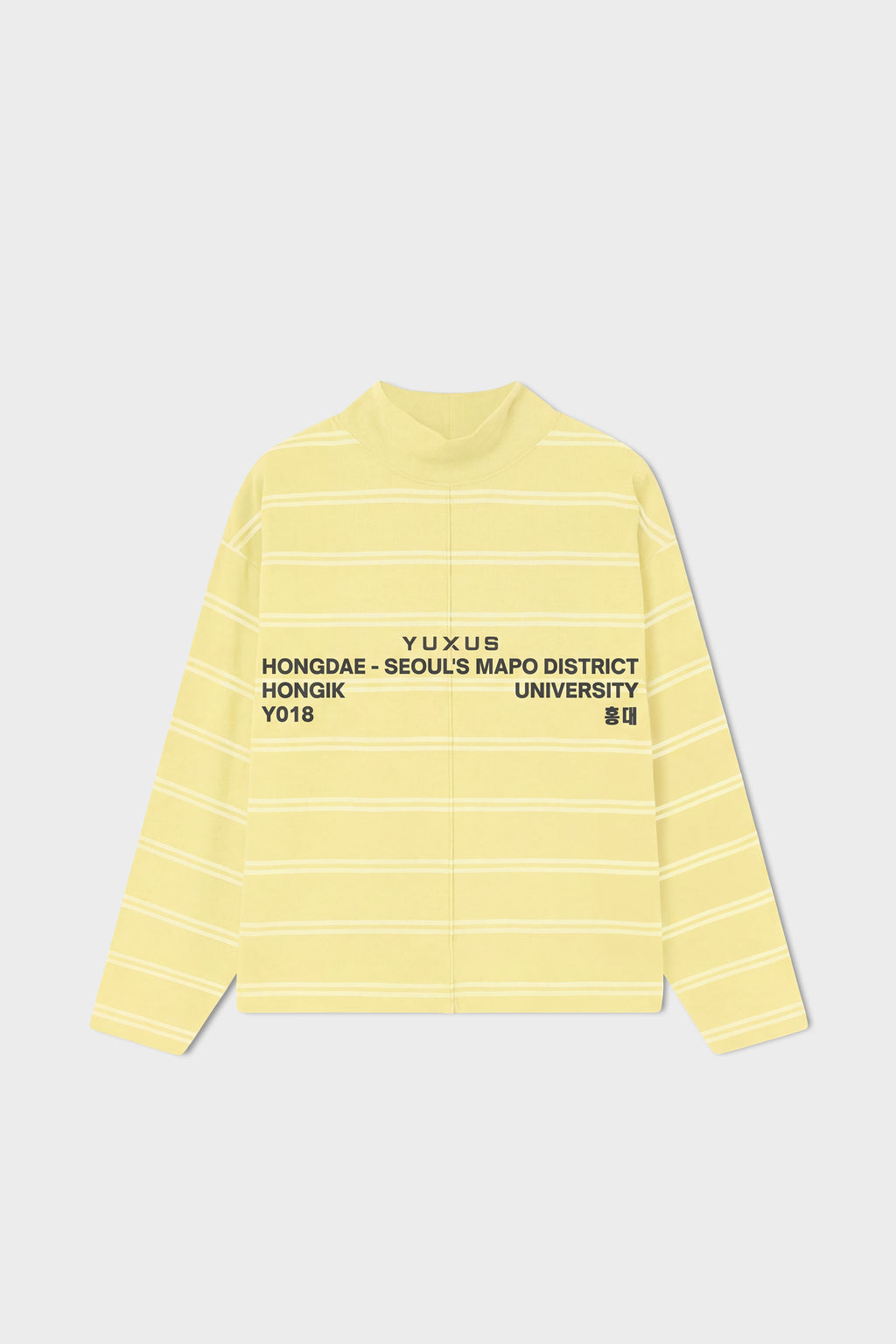 BUTTER "HONGDAE" LONGSLEEVE
