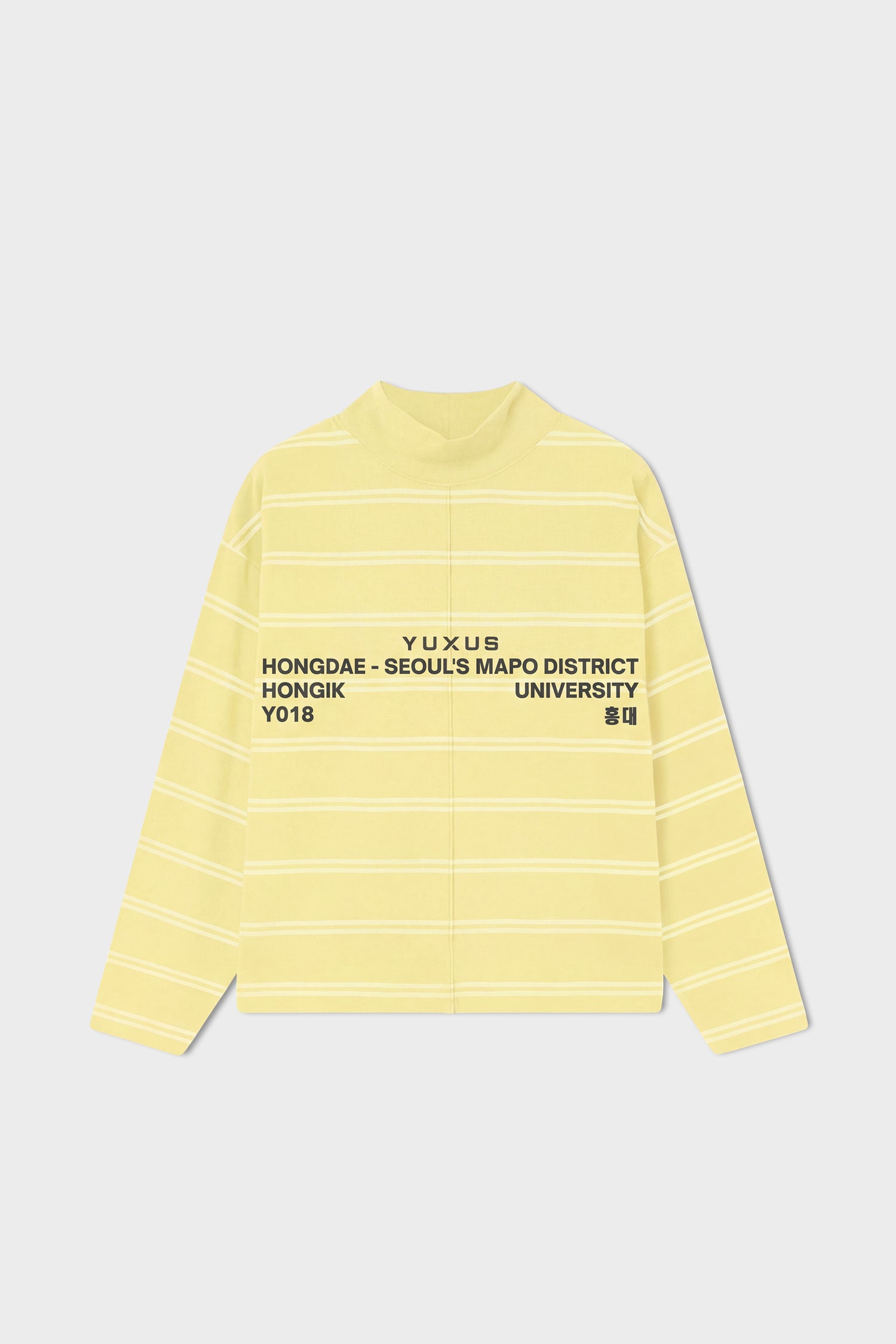 BUTTER "HONGDAE" LONGSLEEVE