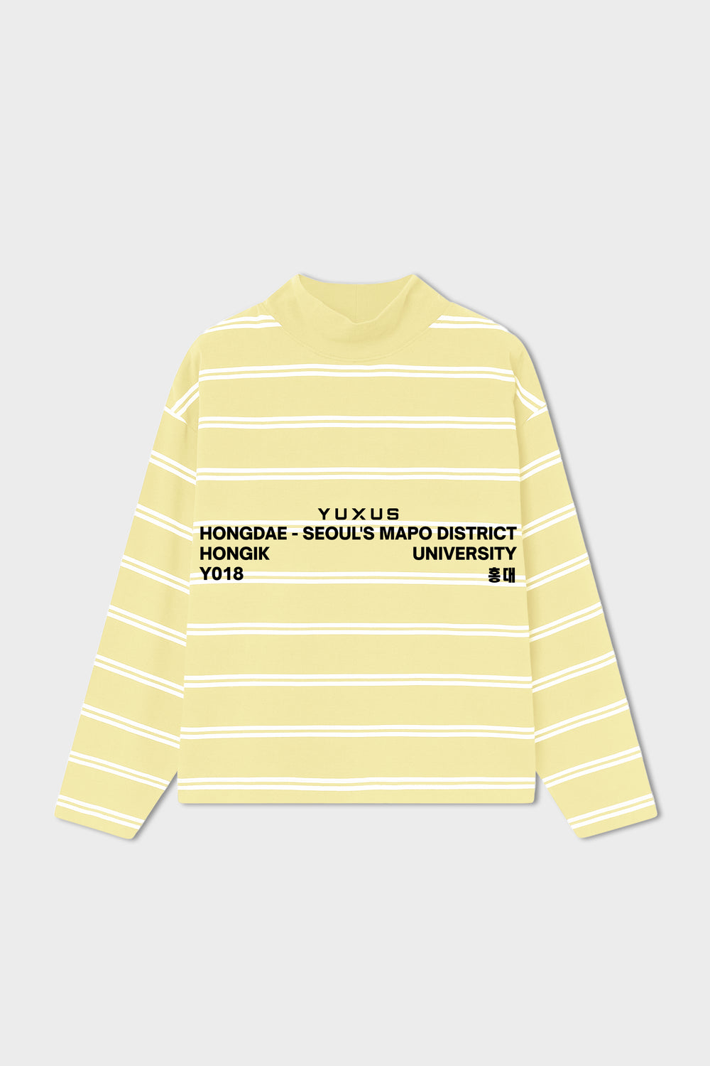 BUTTER "HONGDAE" LONGSLEEVE