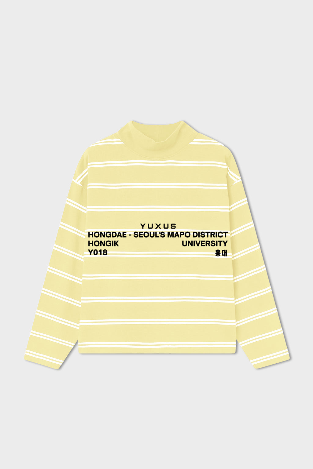 BUTTER "HONGDAE" LONGSLEEVE