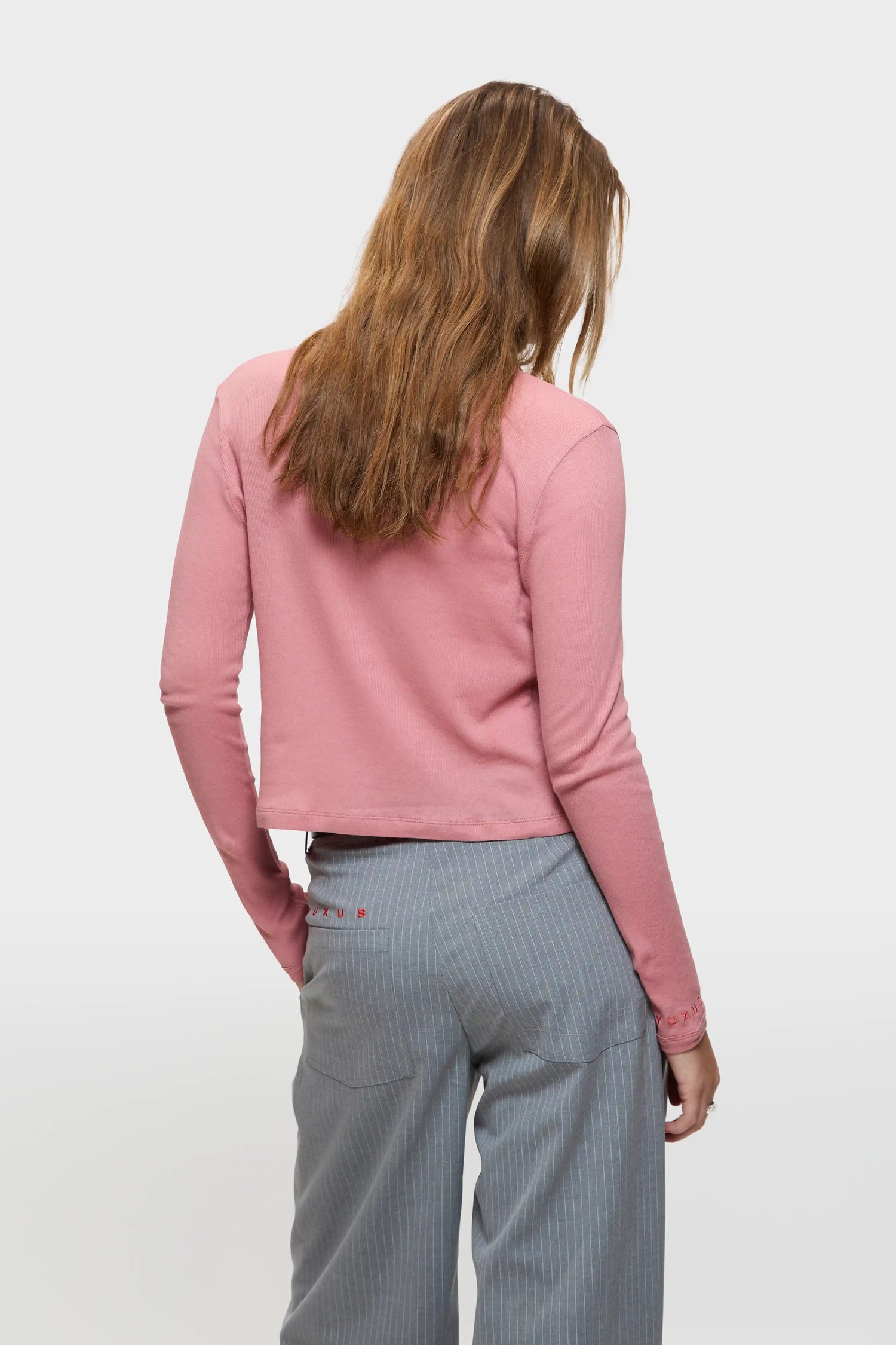 BRICK "FORHER" LONGSLEEVE