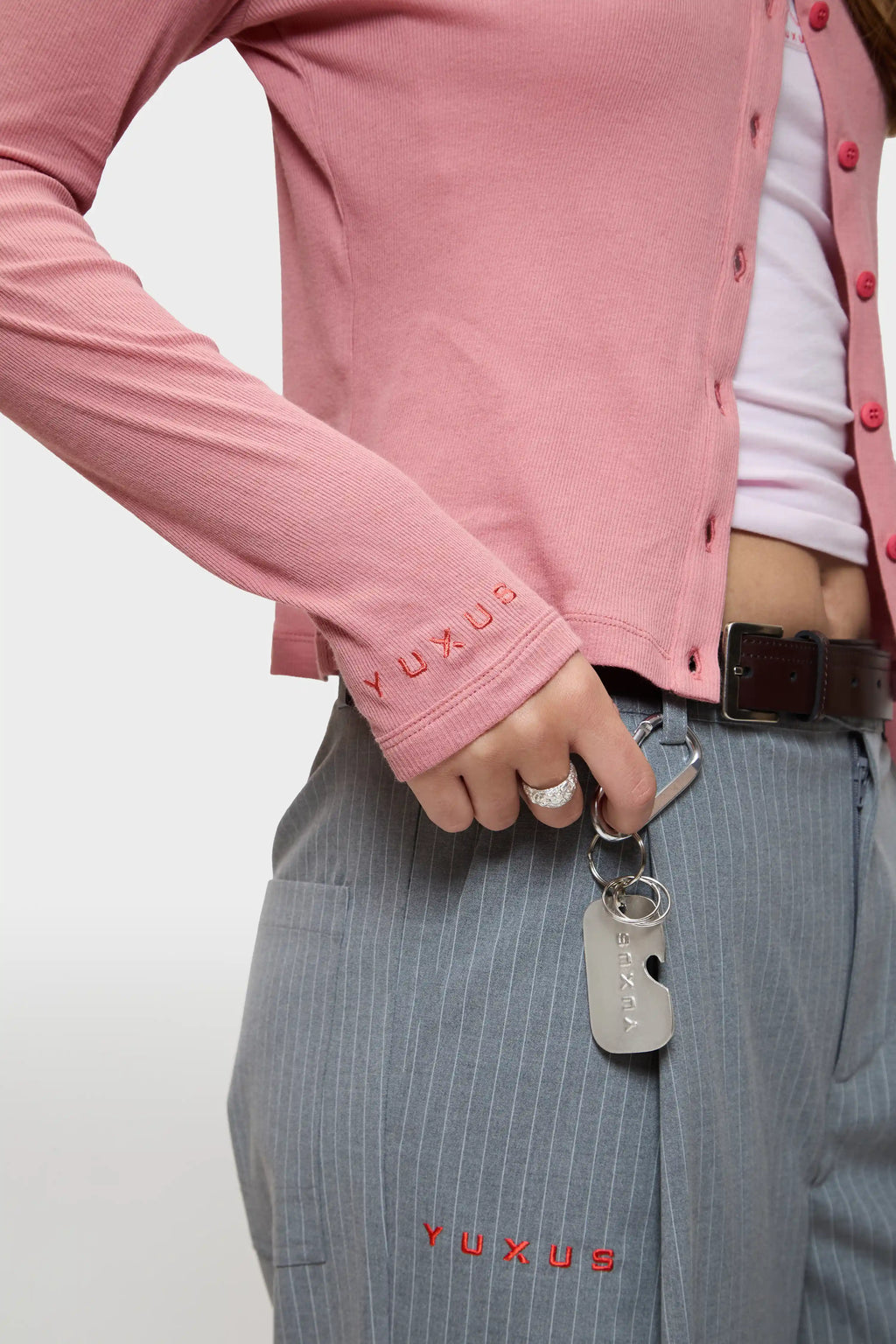 BRICK "FORHER" LONGSLEEVE