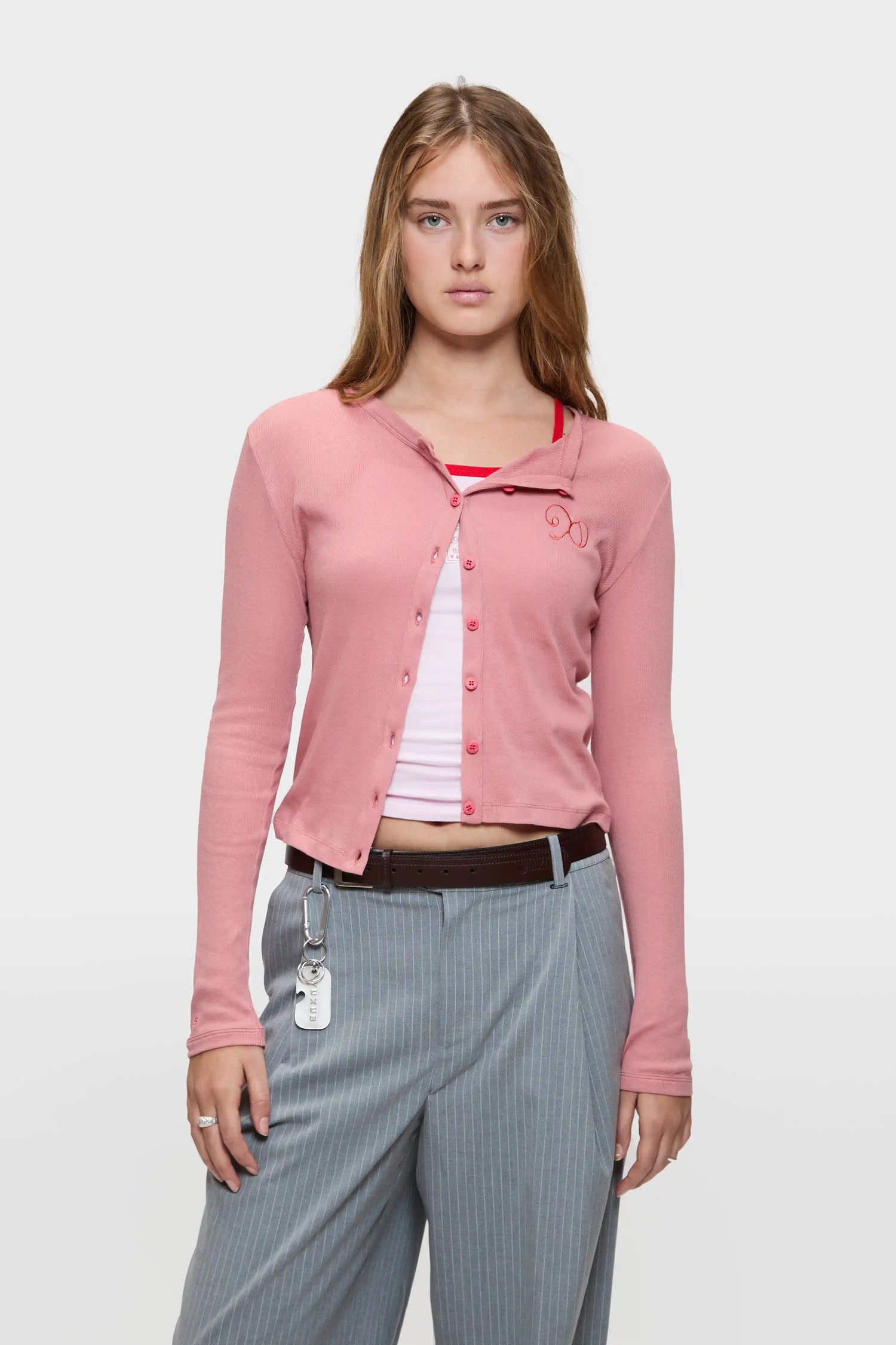 BRICK "FORHER" LONGSLEEVE