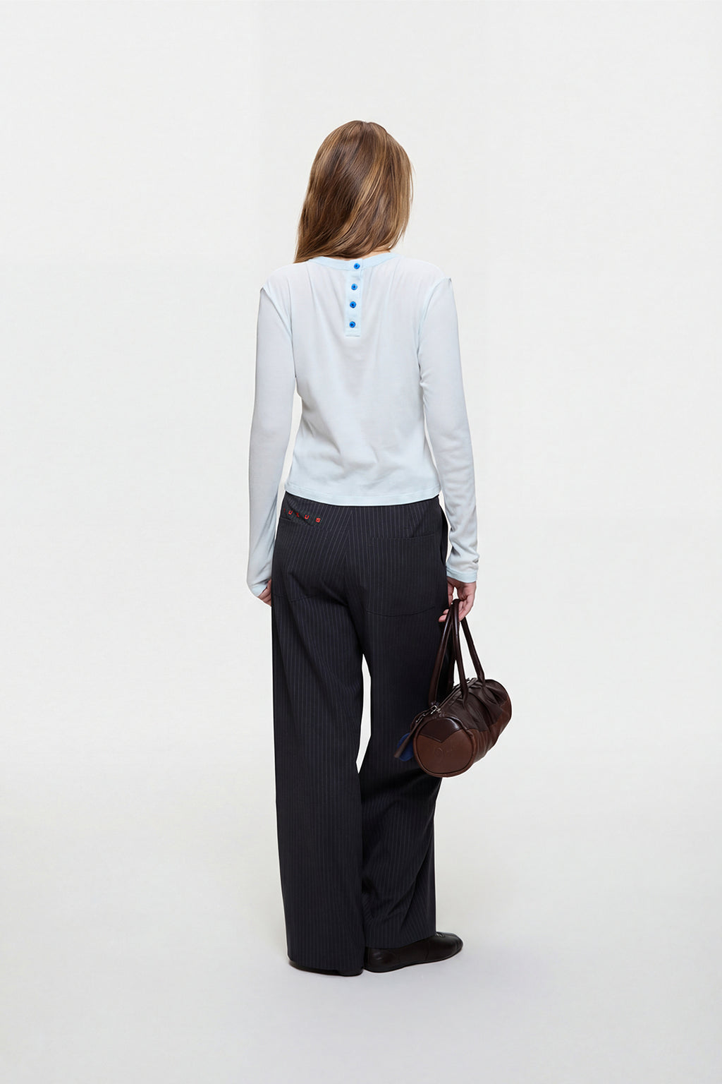 ATLANTIC "FORHER" LONGSLEEVE