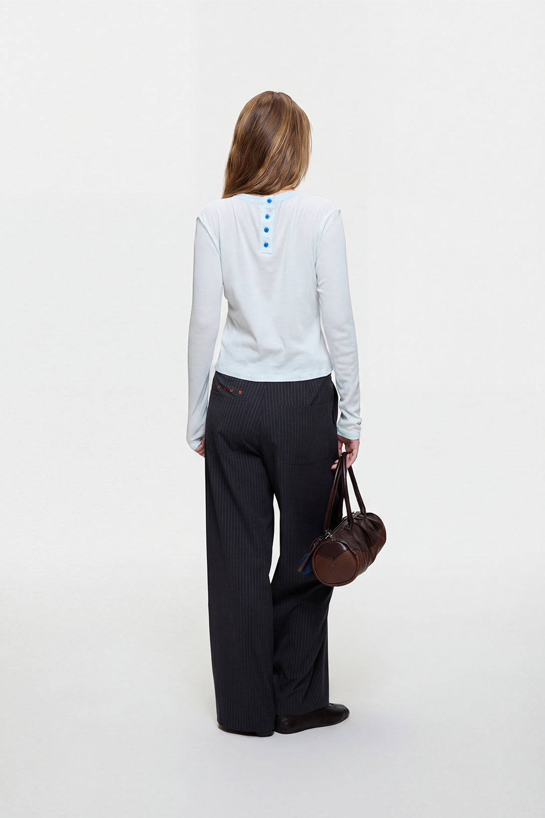 ATLANTIC "FORHER" LONGSLEEVE