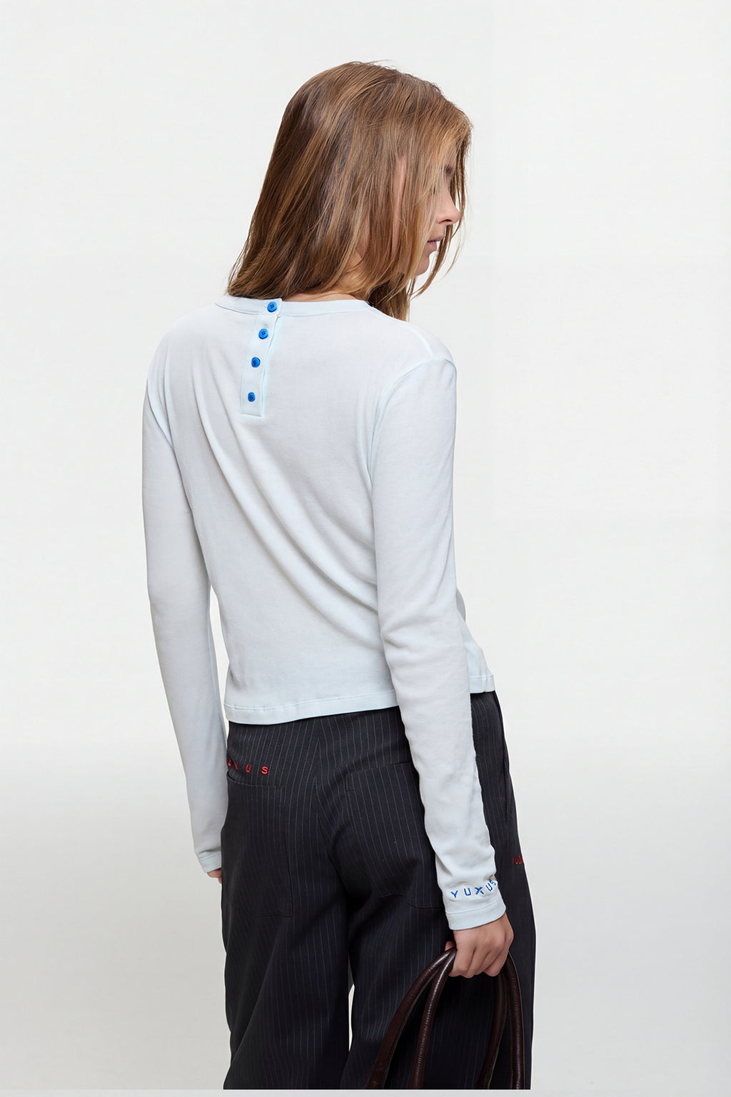 ATLANTIC "FORHER" LONGSLEEVE