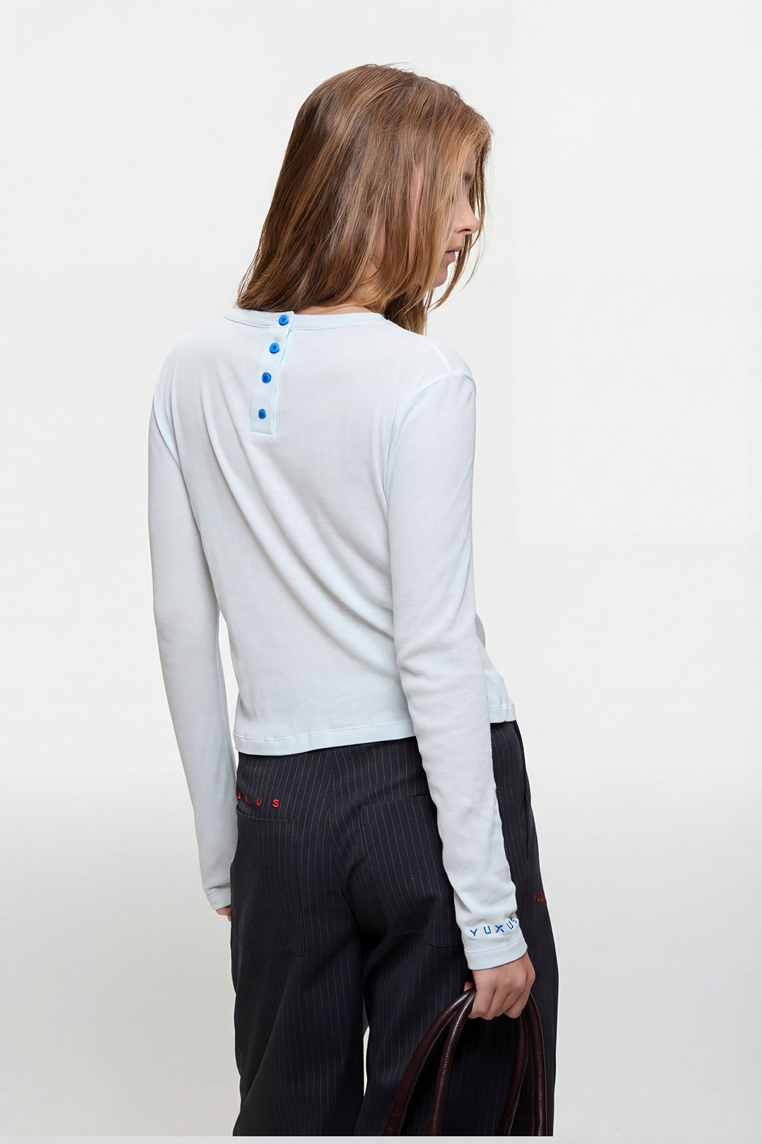 ATLANTIC "FORHER" LONGSLEEVE