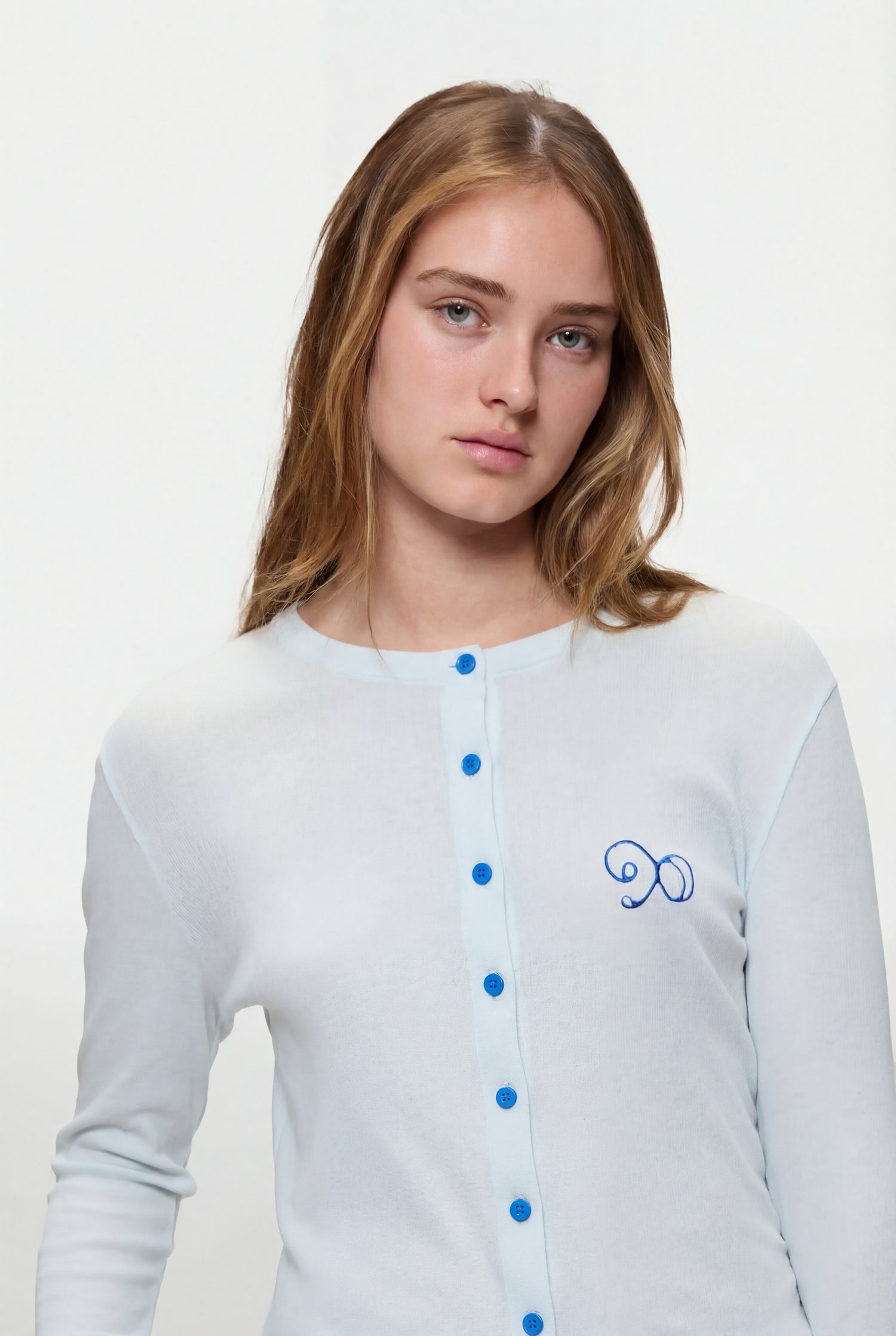 ATLANTIC "FORHER" LONGSLEEVE