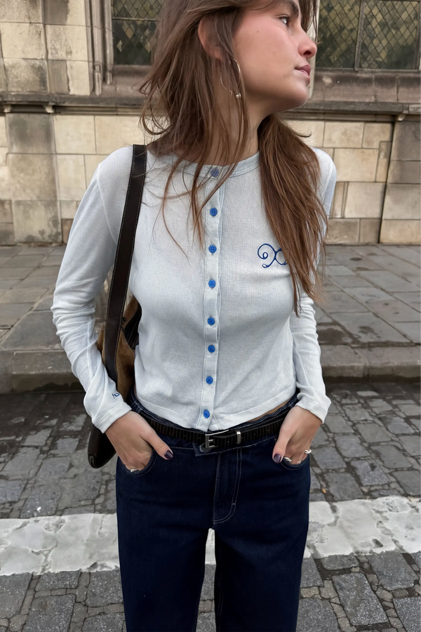 ATLANTIC "FORHER" LONGSLEEVE