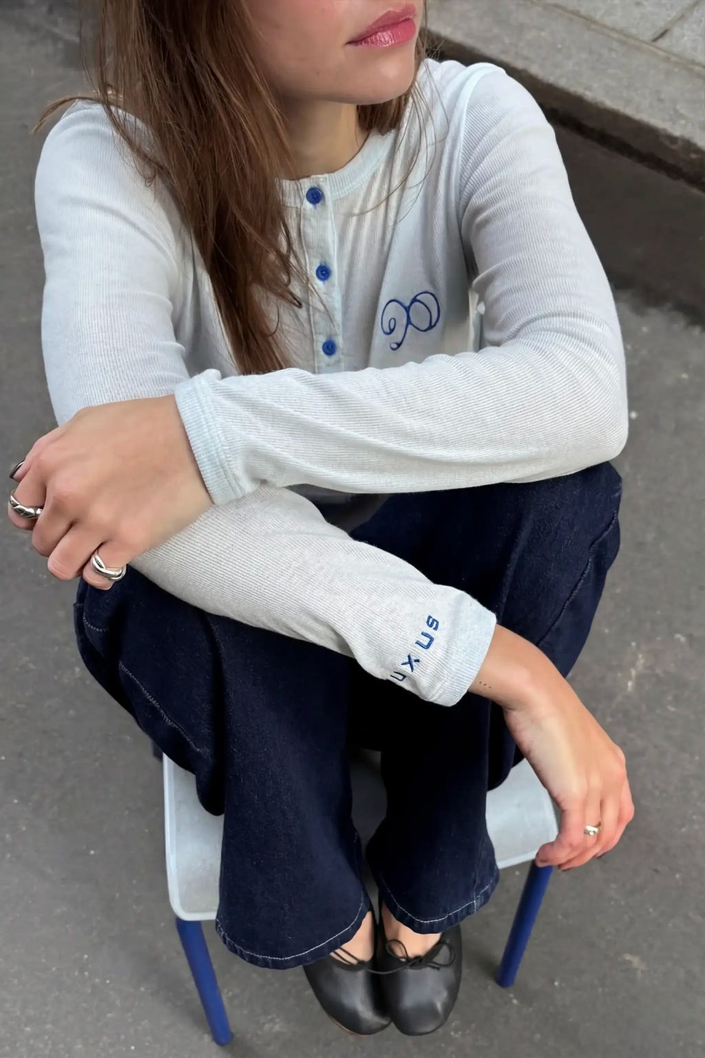 ATLANTIC "FORHER" LONGSLEEVE