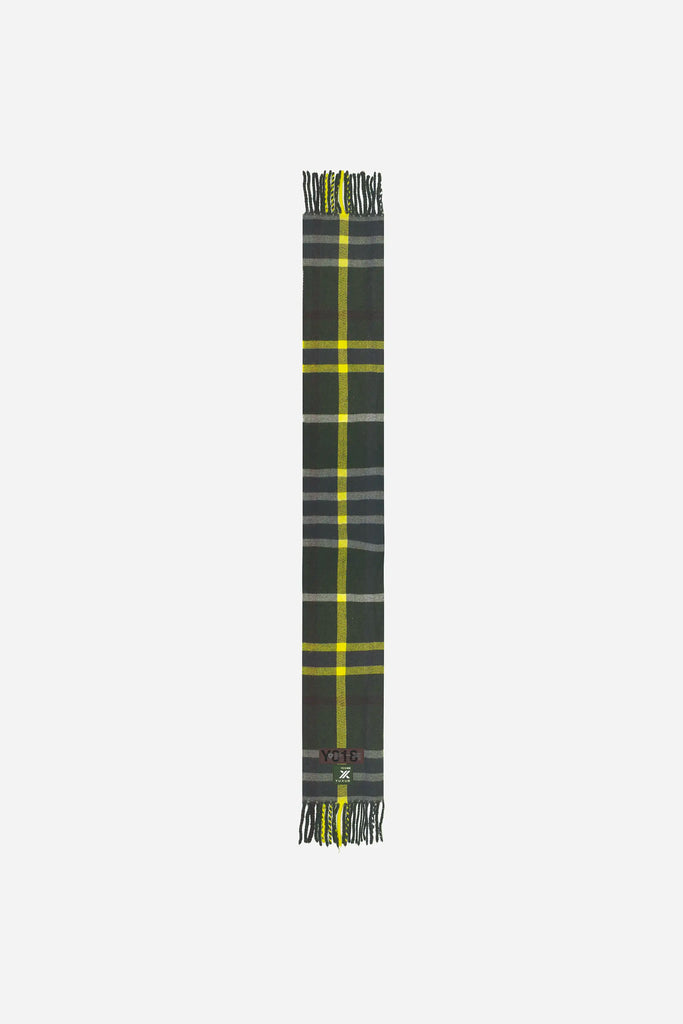 GOLD "HONGDAE" SCARF