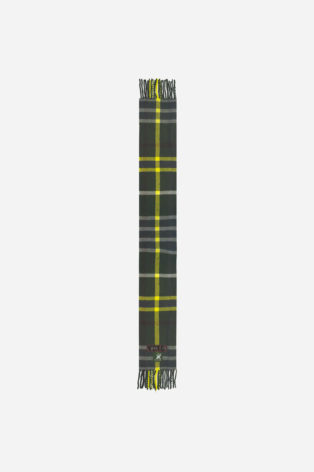 GOLD "HONGDAE" SCARF