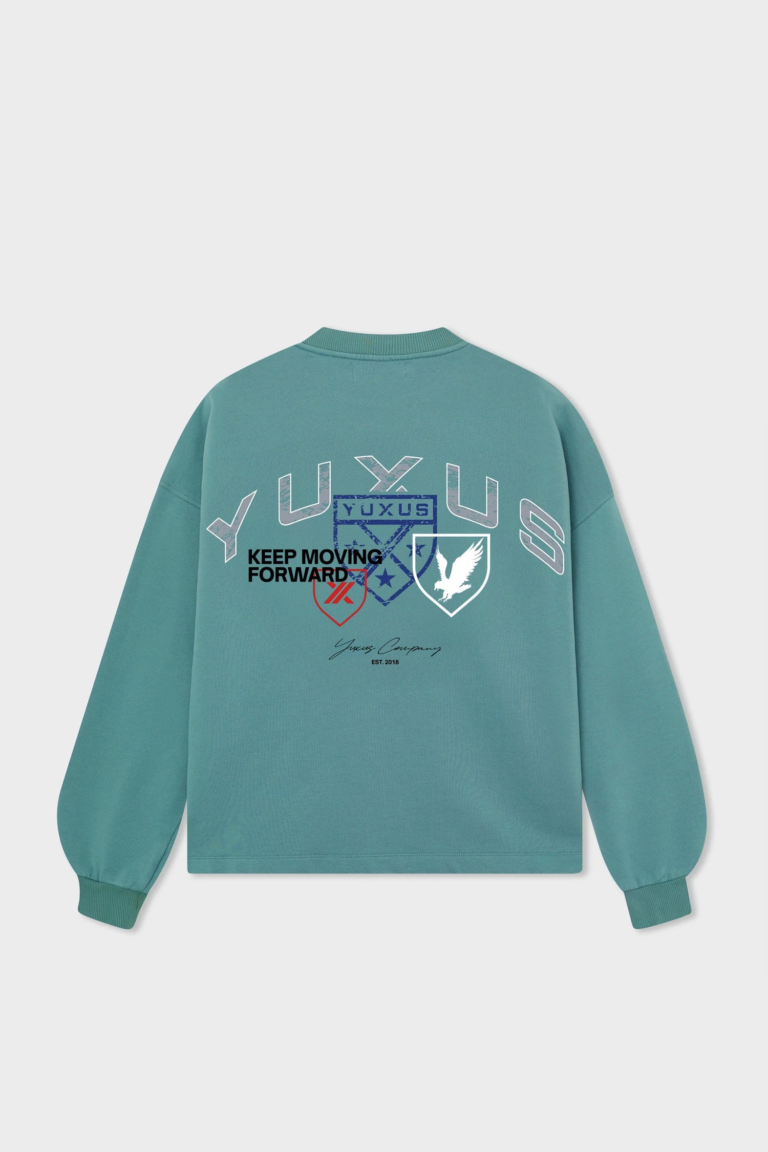 CACTUS "LE CLUB" CREWNECK