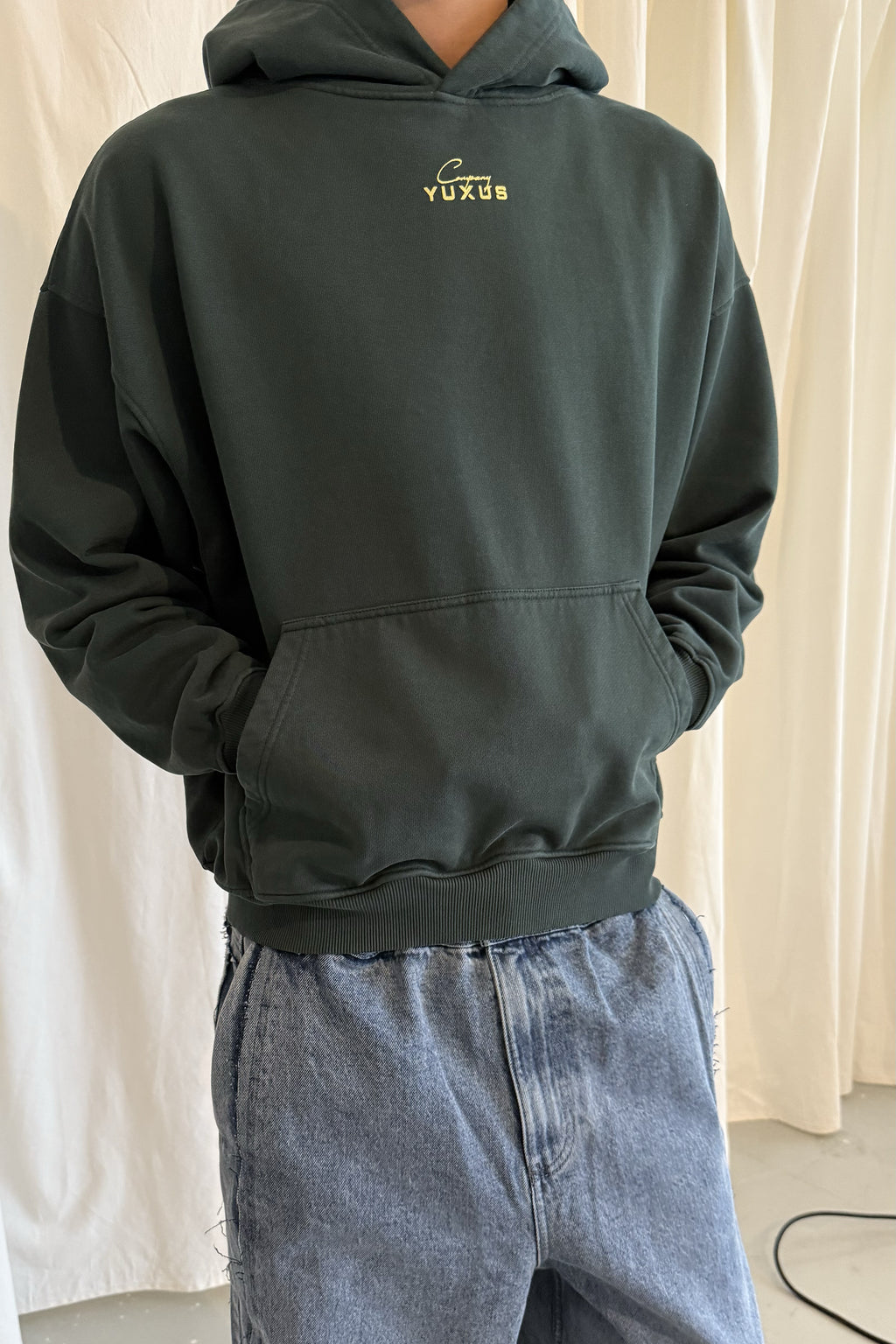 CALKE "PATTERNS" HOODIE