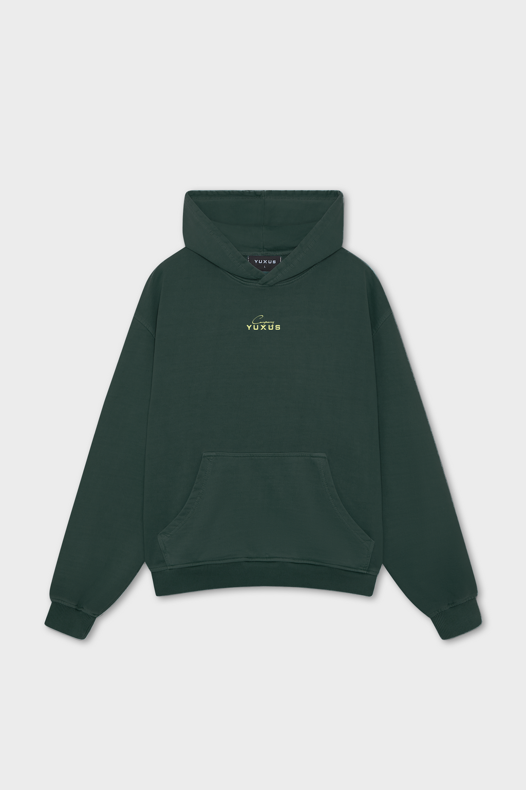 CALKE "PATTERNS" HOODIE