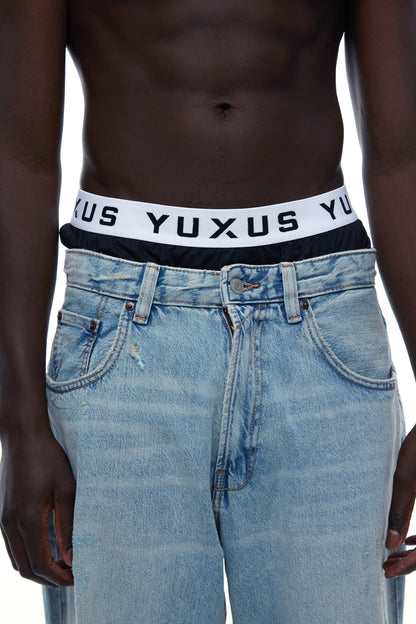 PLAIN "GENESIS" BOXERS PACK
