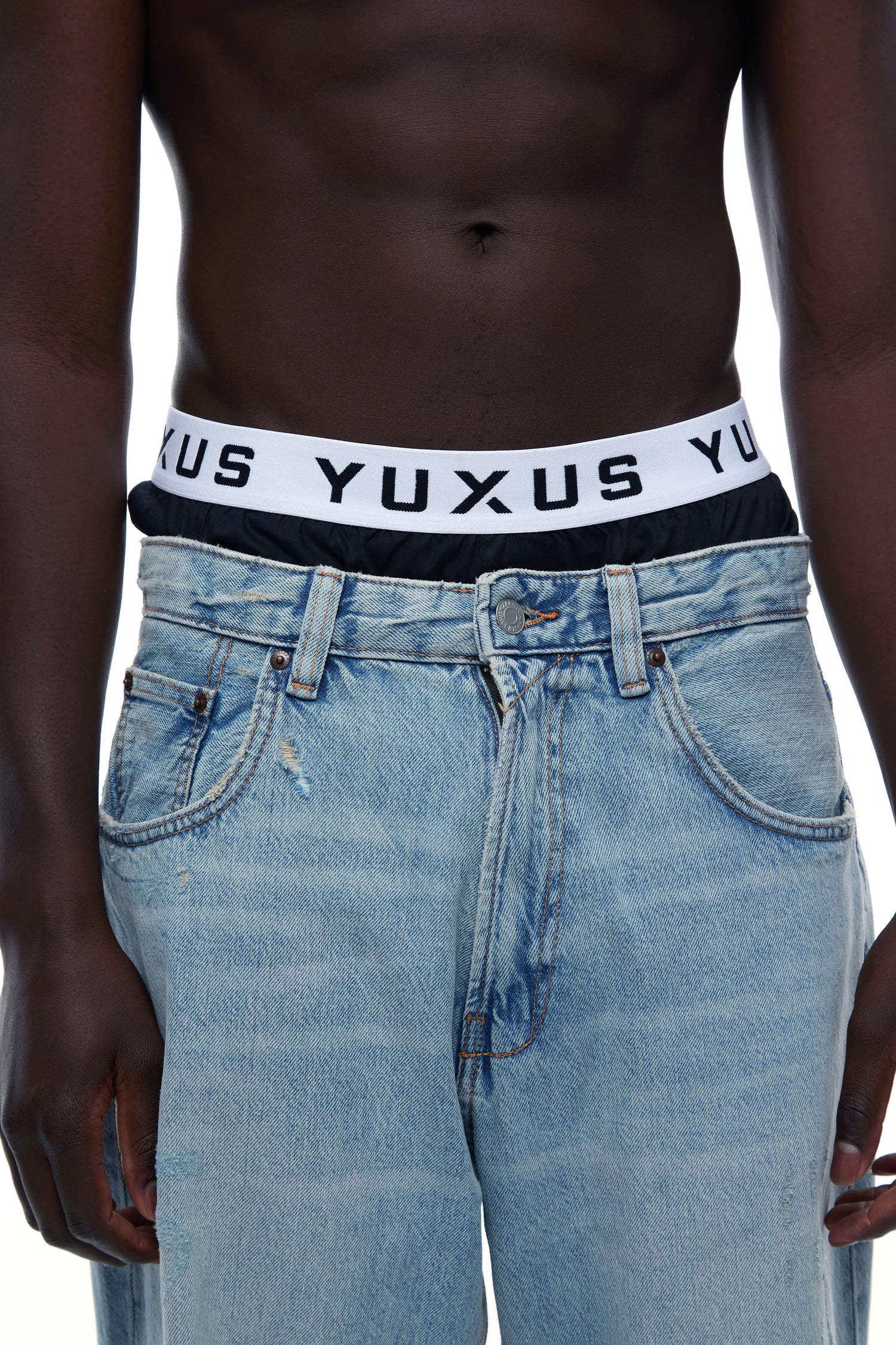 PLAIN "GENESIS" BOXERS PACK