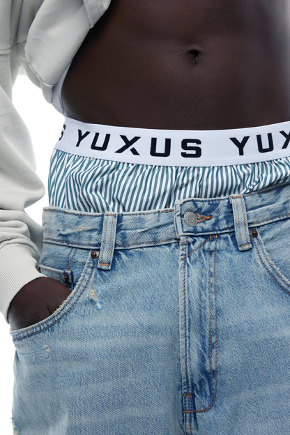 STRIPED "GENESIS" BOXERS PACK
