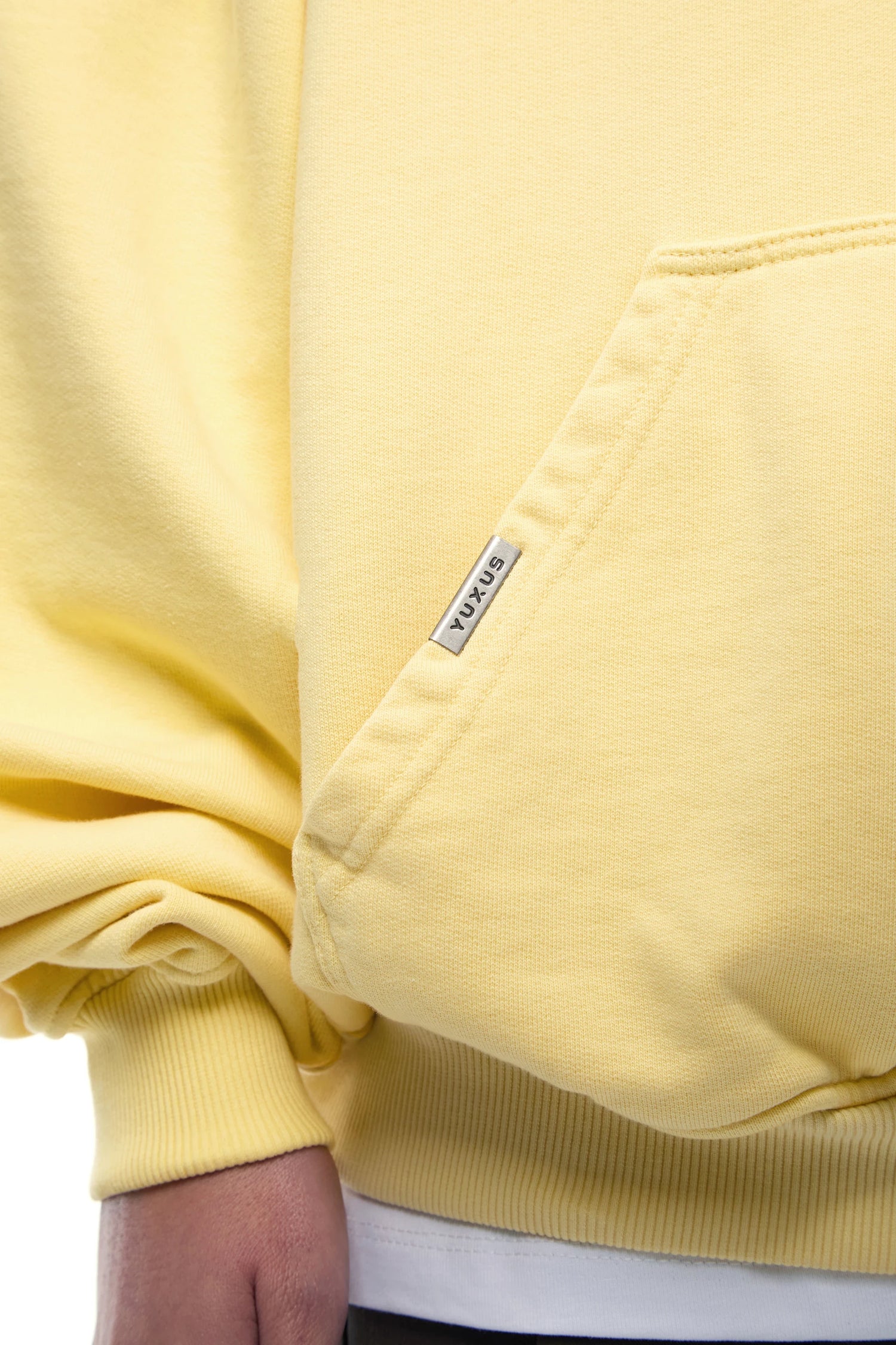 CANARY "PATTERNS" HOODIE