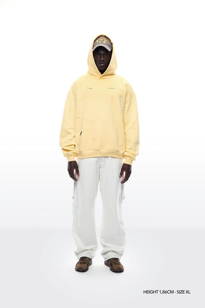 CANARY "PATTERNS" HOODIE
