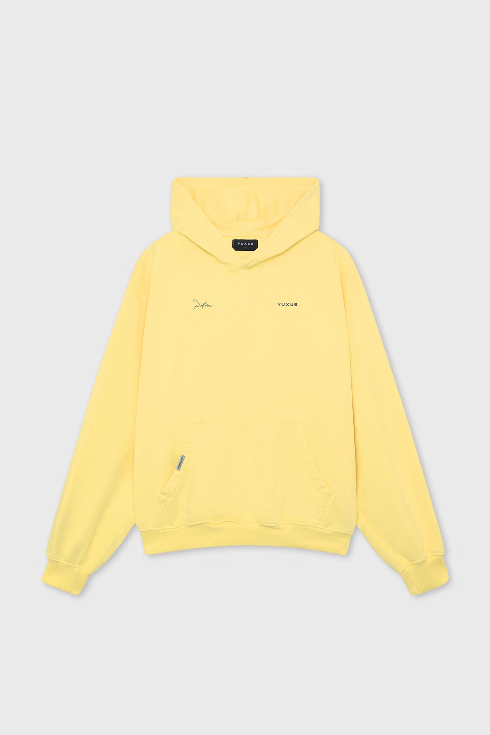 CANARY "PATTERNS" HOODIE
