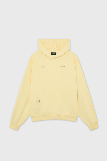 CANARY "PATTERNS" HOODIE