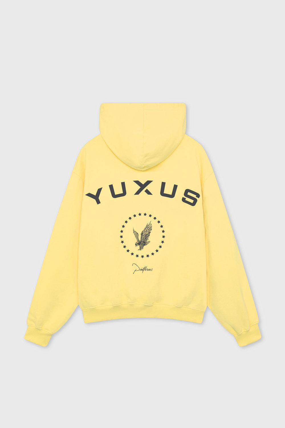 CANARY "PATTERNS" HOODIE