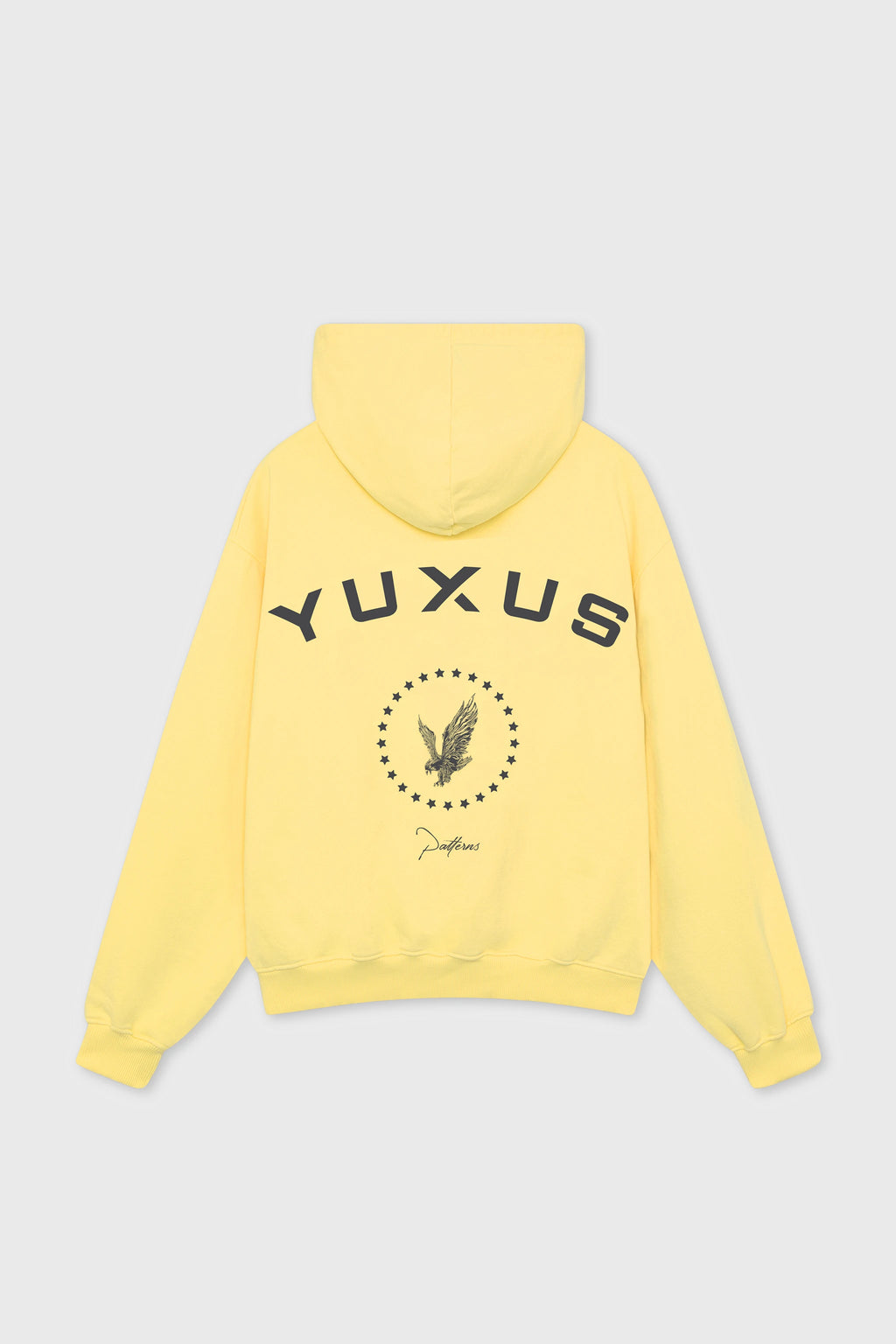 CANARY "PATTERNS" HOODIE