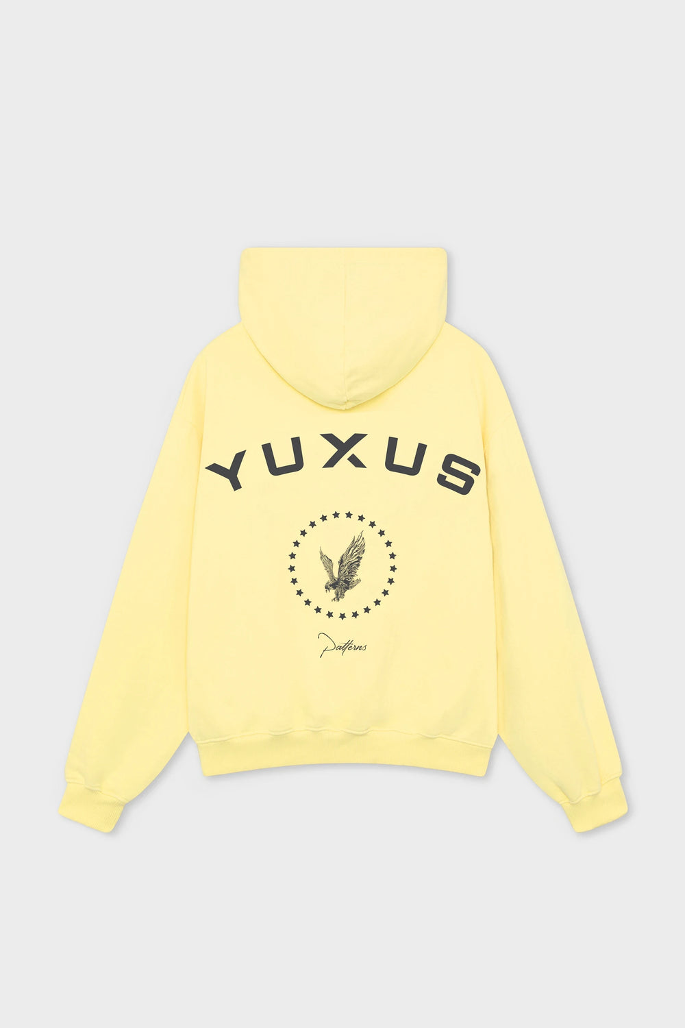 CANARY "PATTERNS" HOODIE