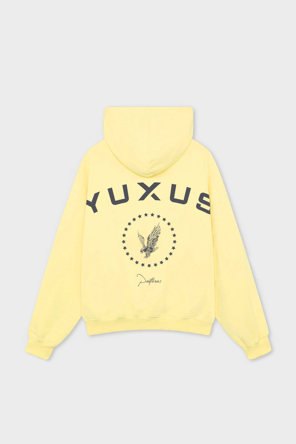 CANARY "PATTERNS" HOODIE
