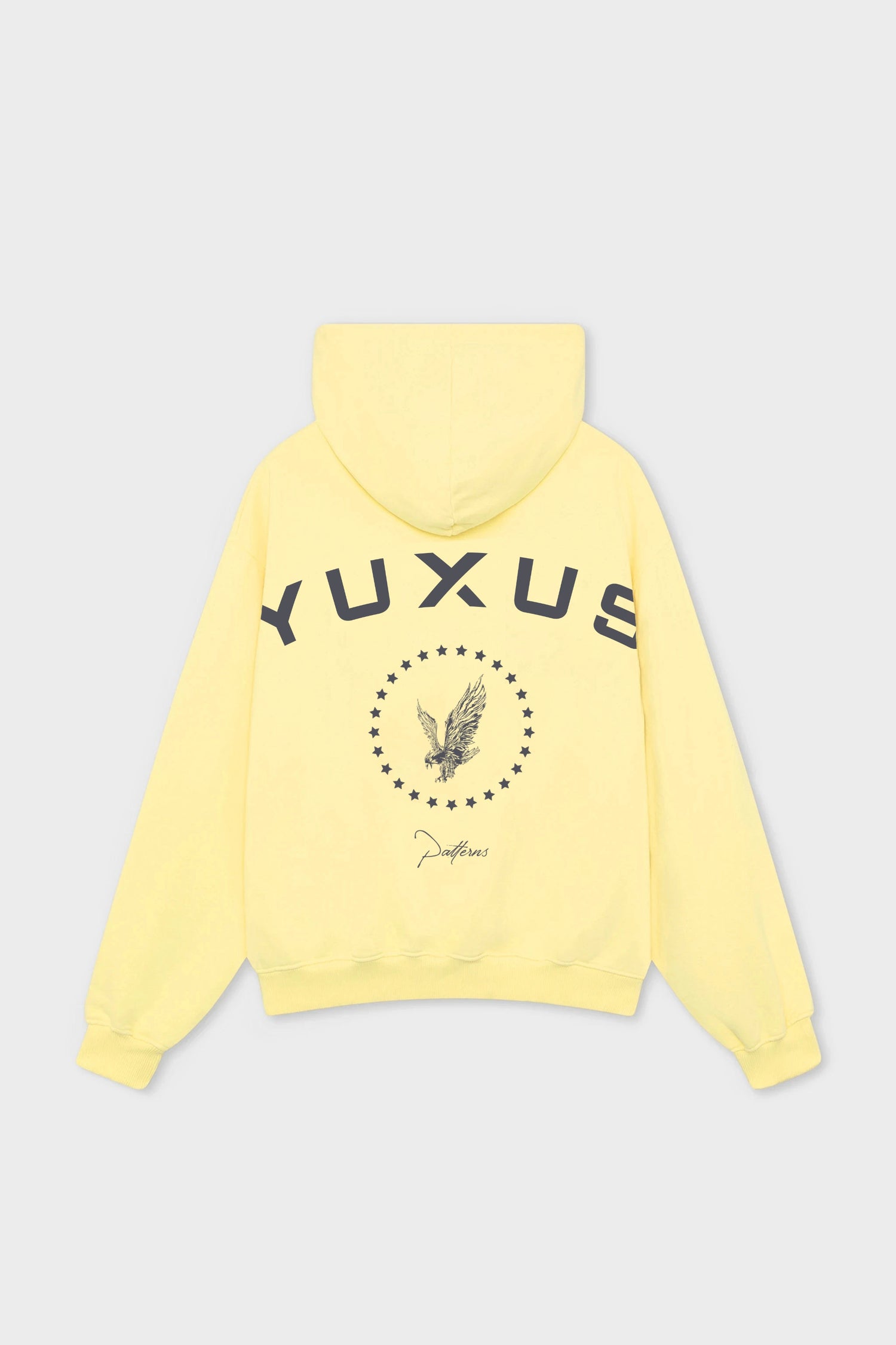 CANARY "PATTERNS" HOODIE