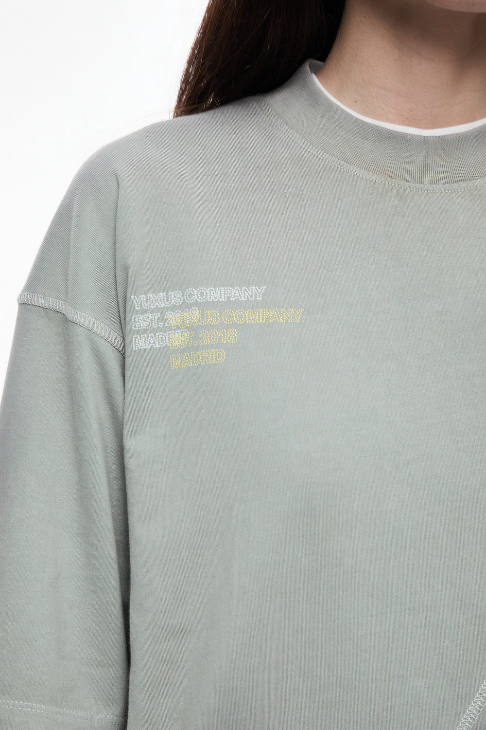 CANOE "THREADS" T-SHIRT