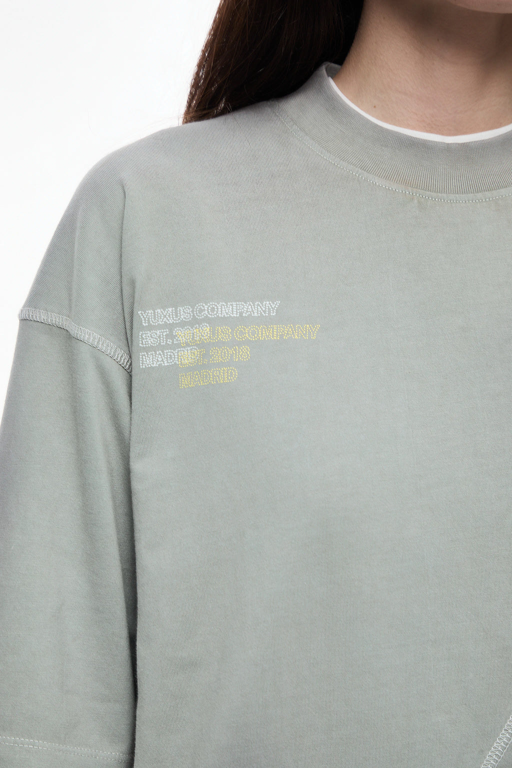 CANOE "THREADS" T-SHIRT