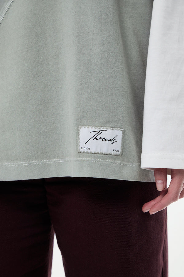 CANOE "THREADS" T-SHIRT