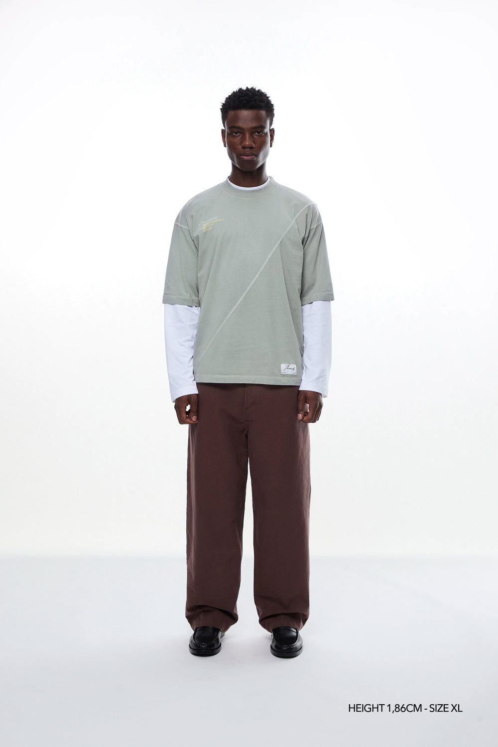 CANOE "THREADS" T-SHIRT