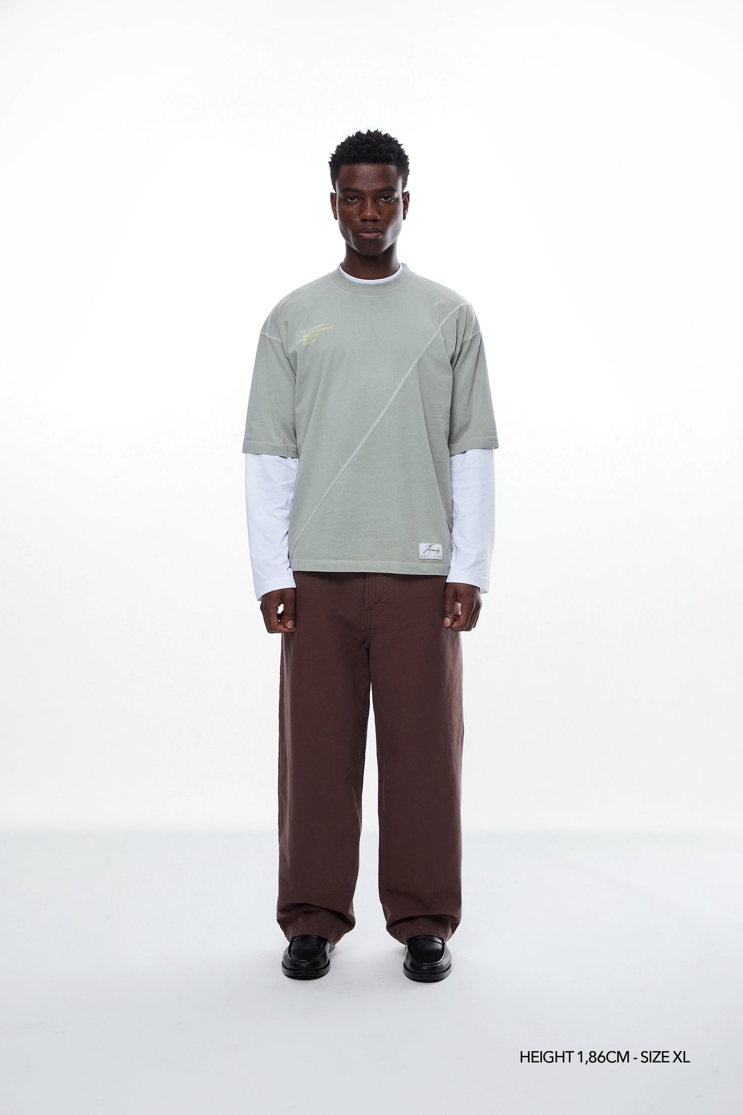 CANOE "THREADS" T-SHIRT