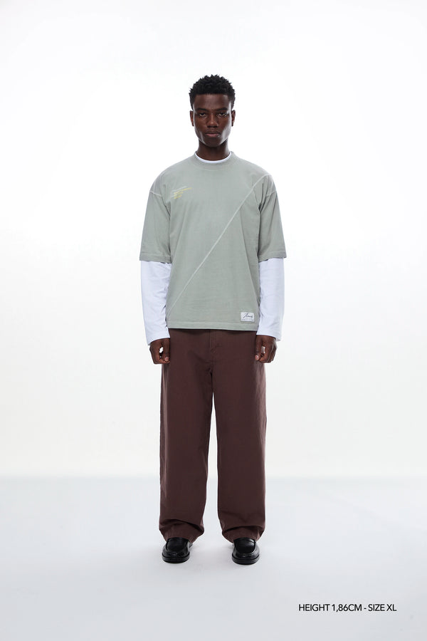CANOE "THREADS" T-SHIRT