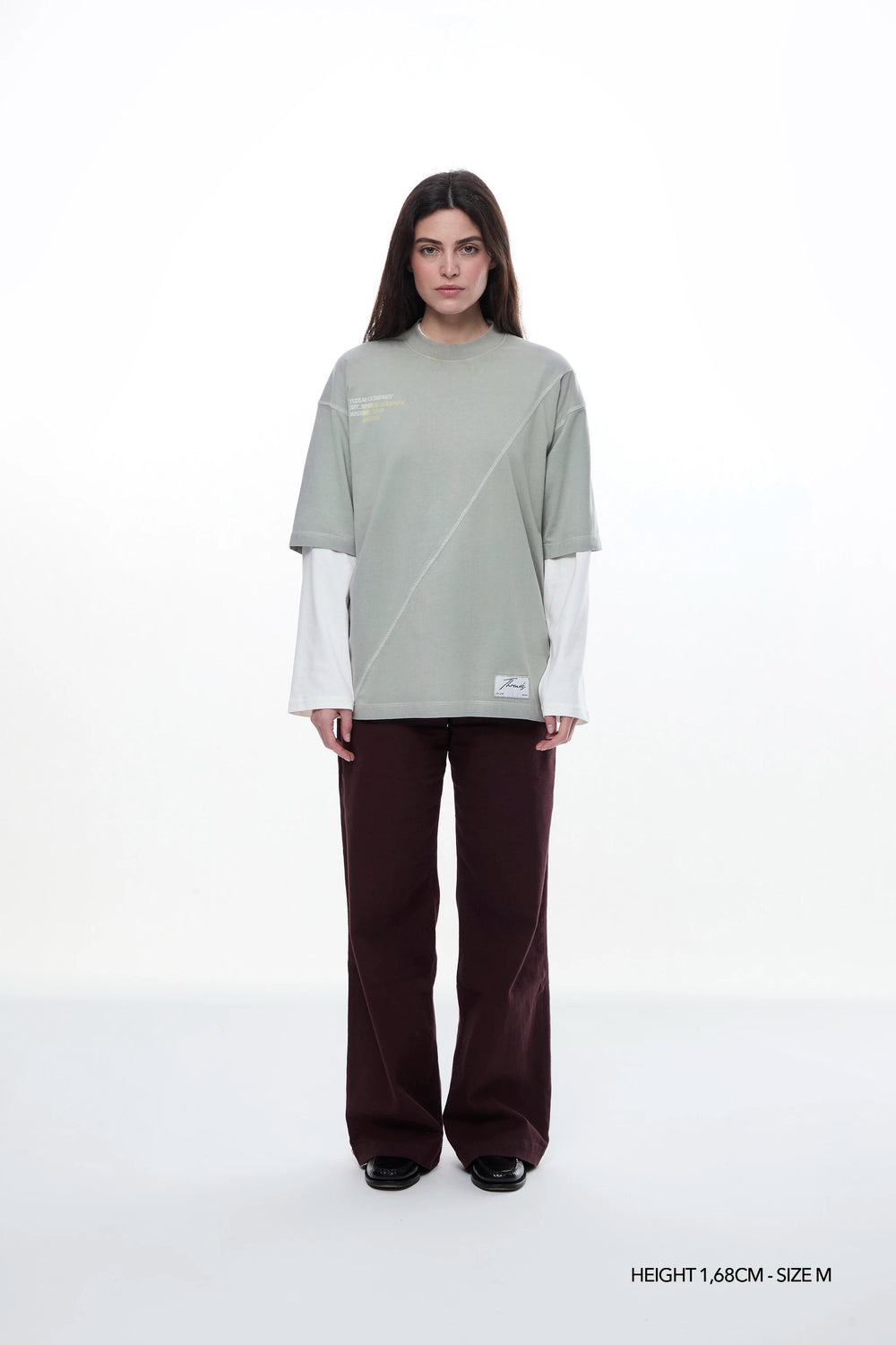 CANOE "THREADS" T-SHIRT