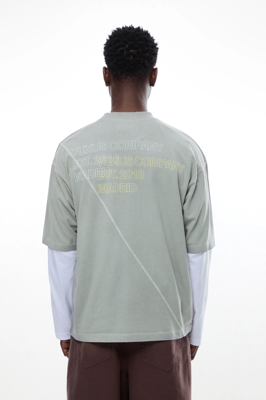 CANOE "THREADS" T-SHIRT