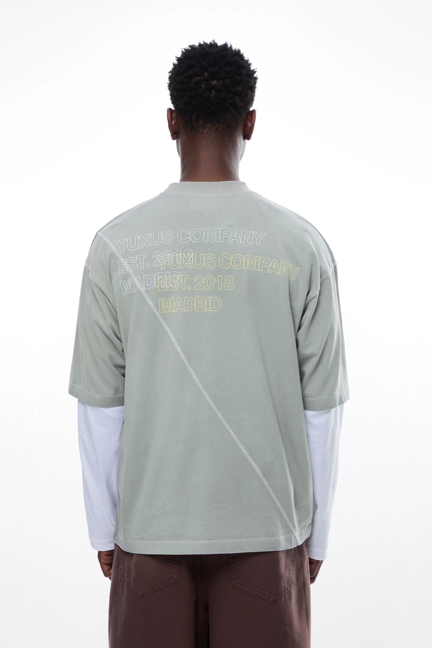 CANOE "THREADS" T-SHIRT