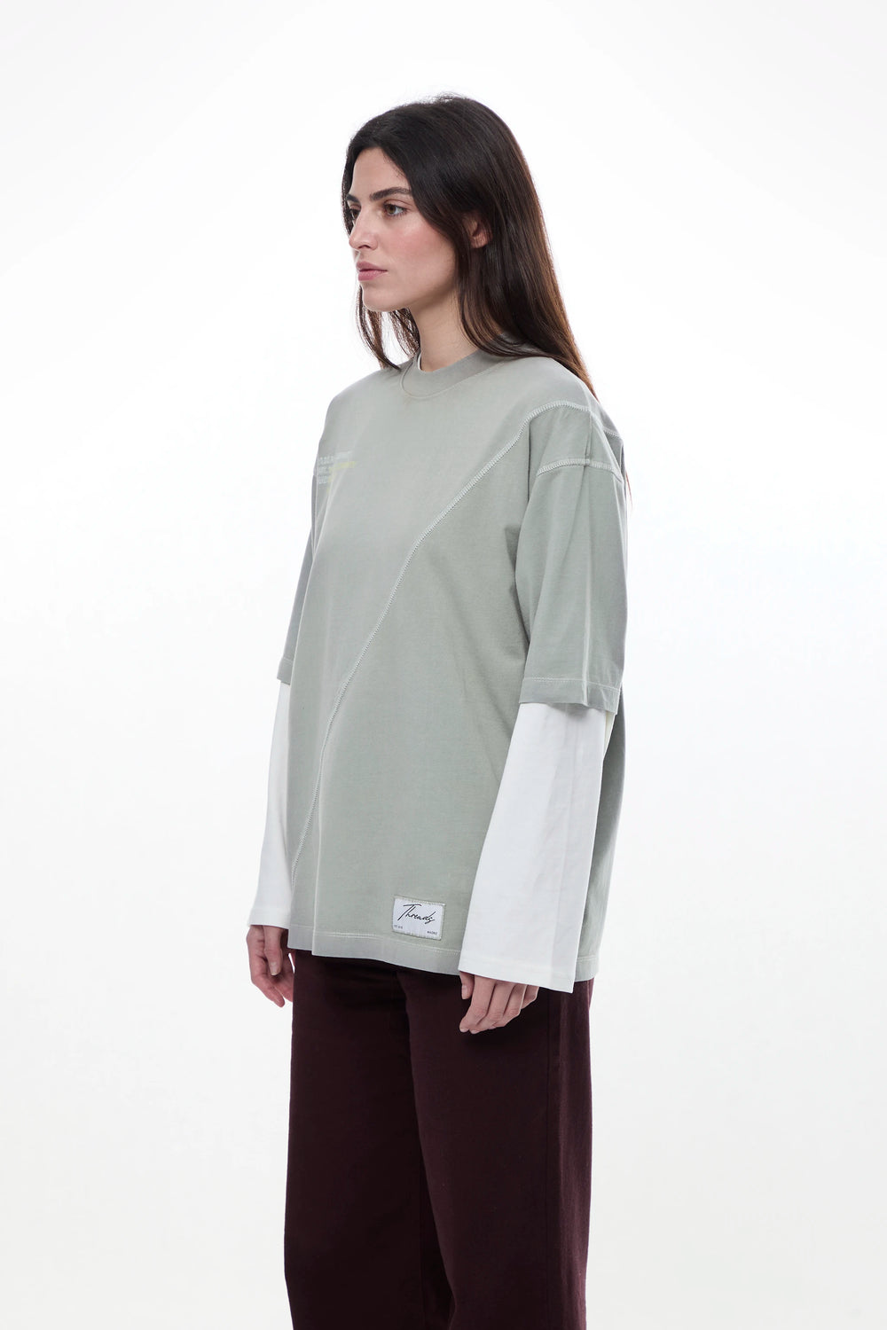 CANOE "THREADS" T-SHIRT