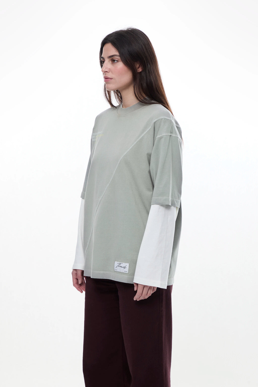 CANOE "THREADS" T-SHIRT
