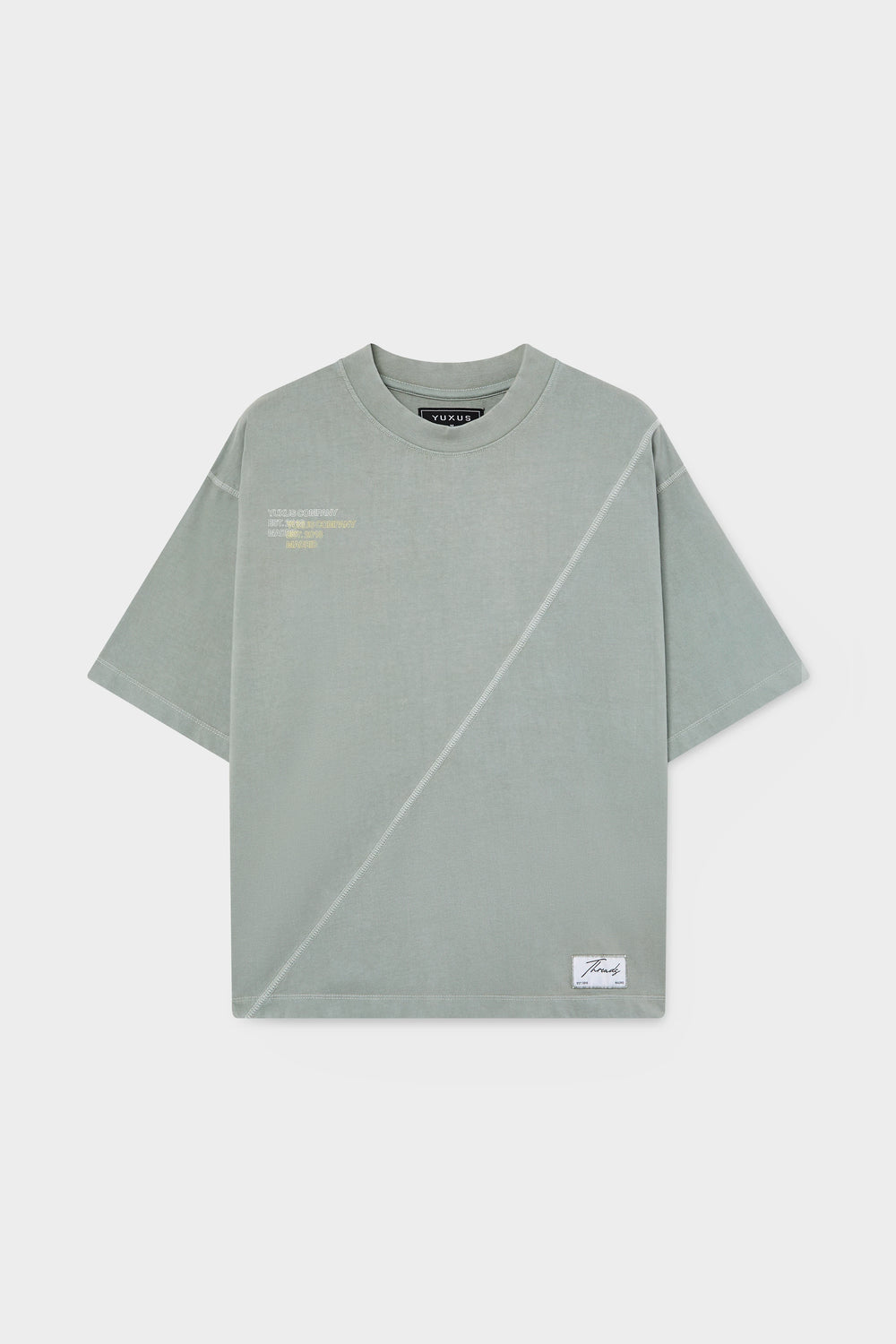CANOE "THREADS" T-SHIRT