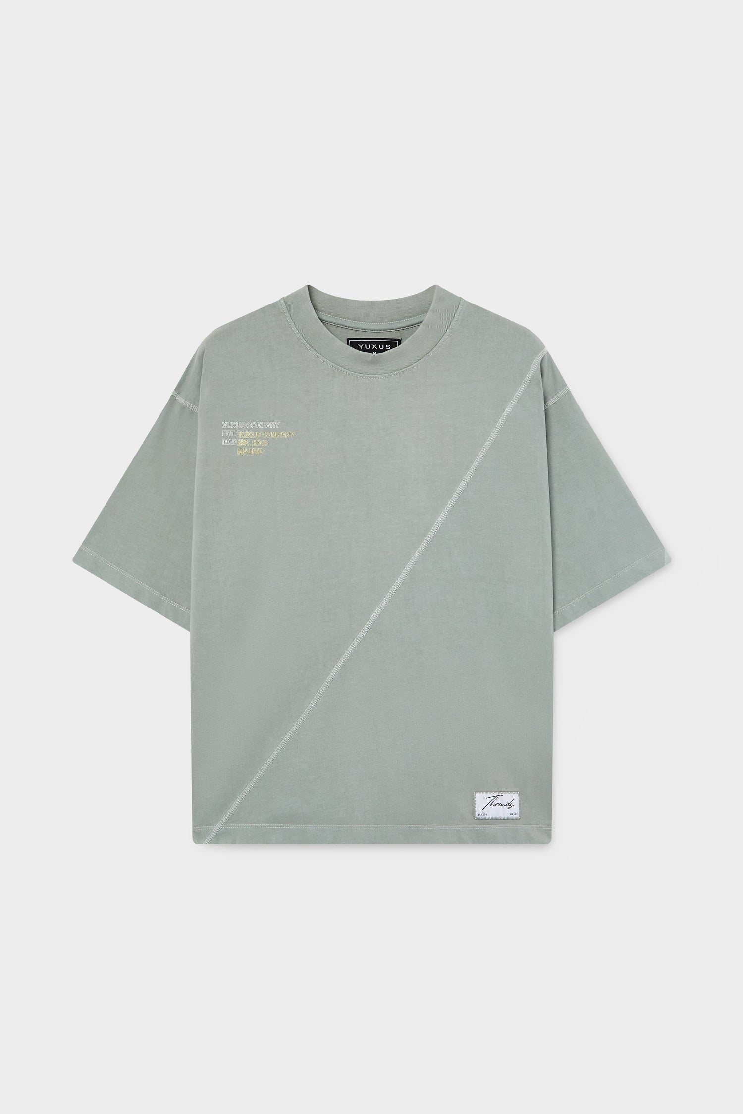 CANOE "THREADS" T-SHIRT
