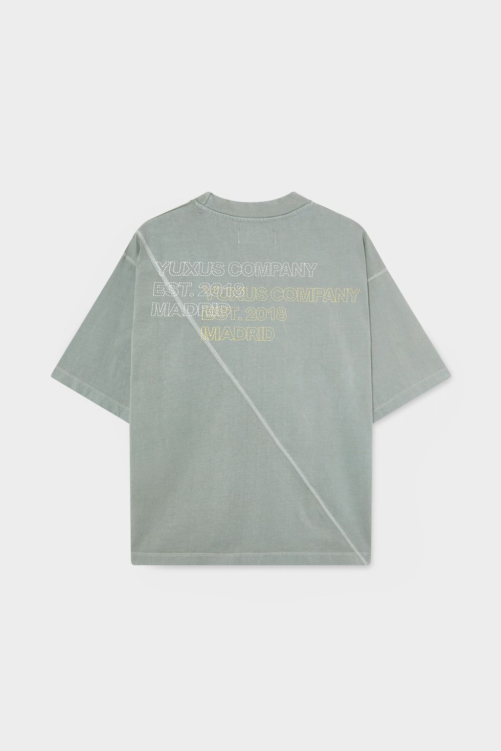 CANOE "THREADS" T-SHIRT
